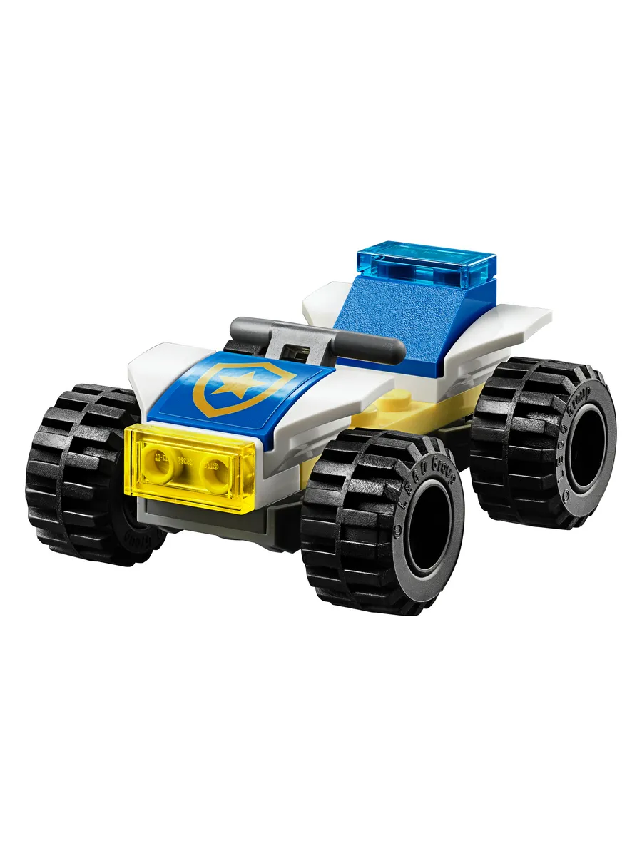 Конструктор LEGO City 212 дет. - фото 7