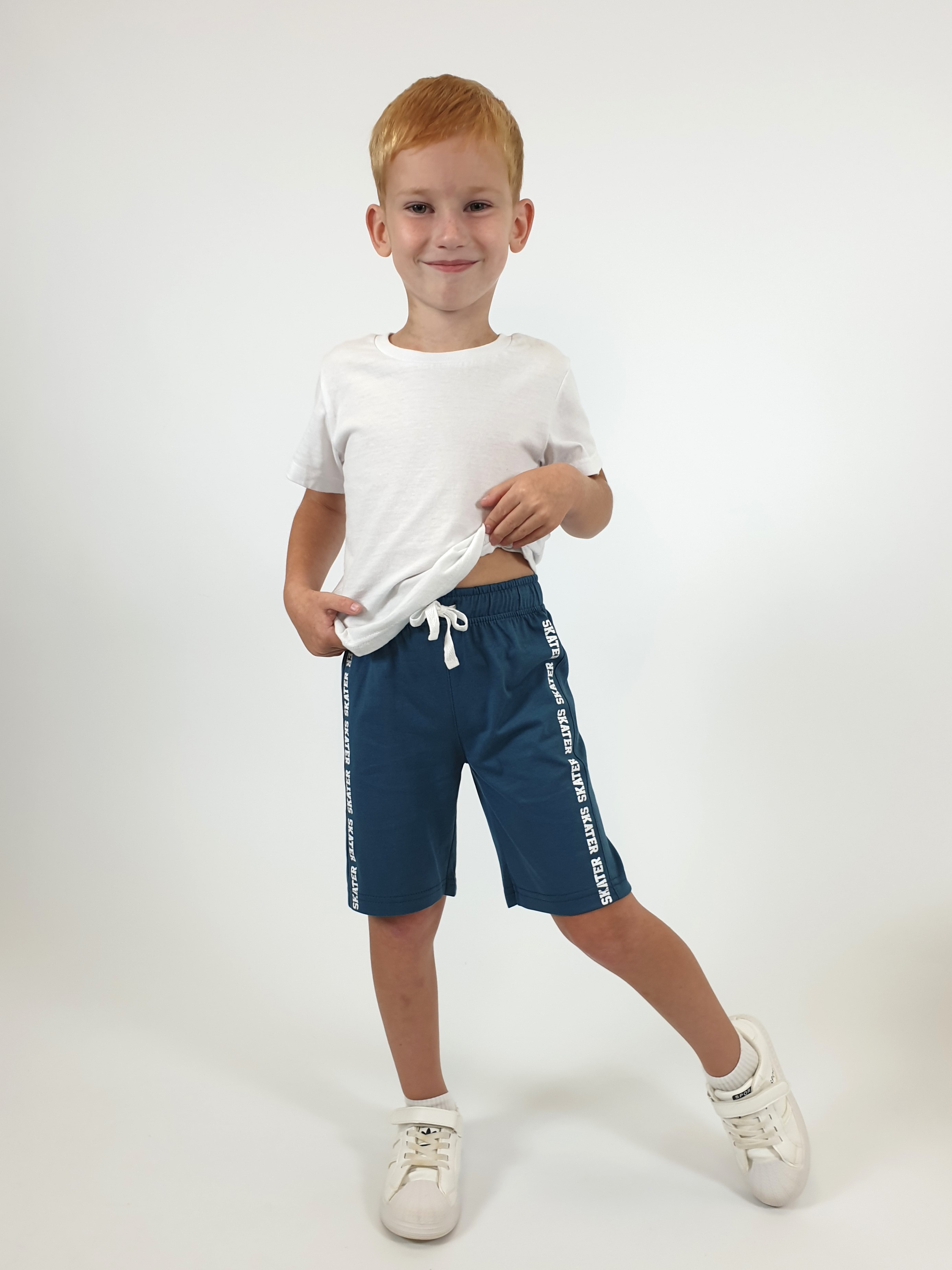 Шорты Luneva 18-28-4. - фото 2