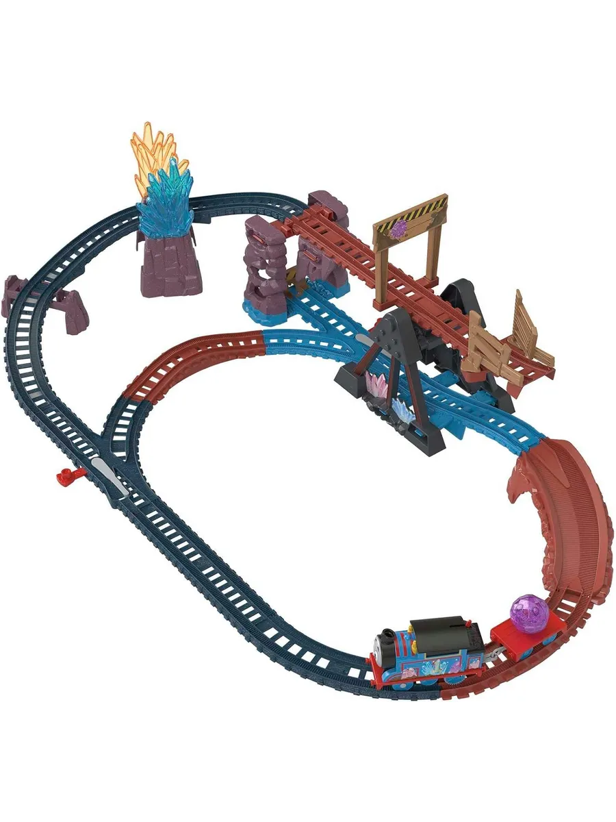 Набор железнодорожный Thomas and Friends 117924 - фото 5