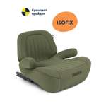 Автокресло Junion Beksi Isofix 3 (22-36 кг) зеленый