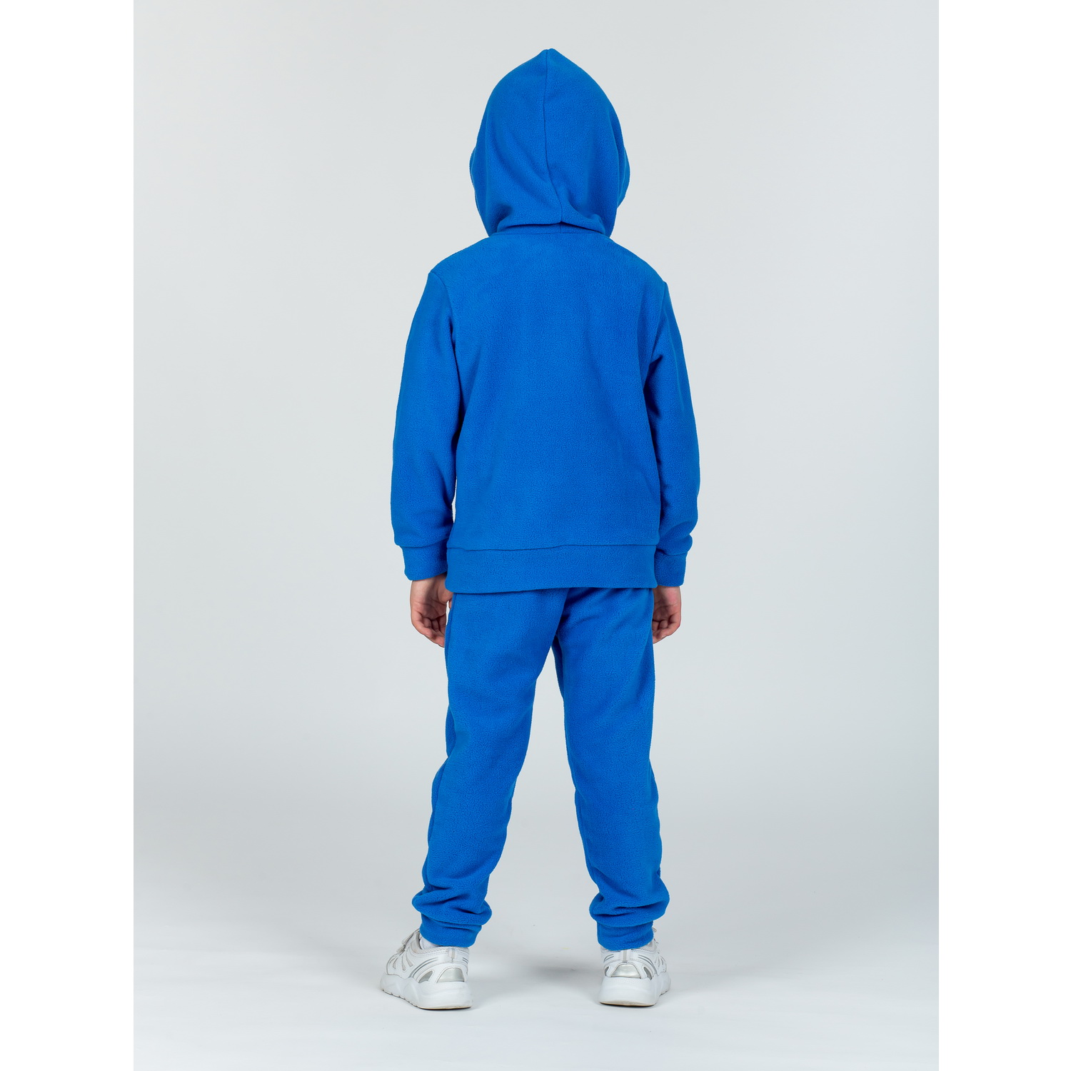 Спортивный костюм KiMMi co К-14087043г(ш) василек - фото 11