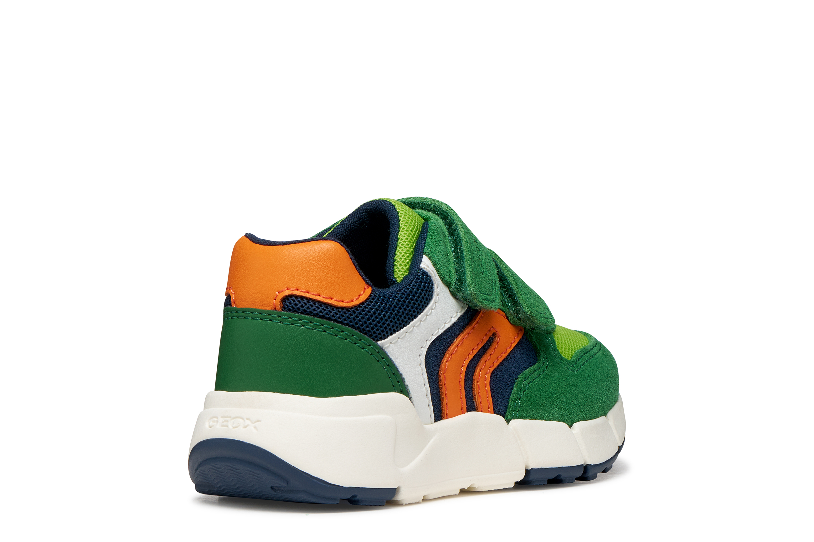 Кроссовки GEOX B656GC01422C0587 - фото 4