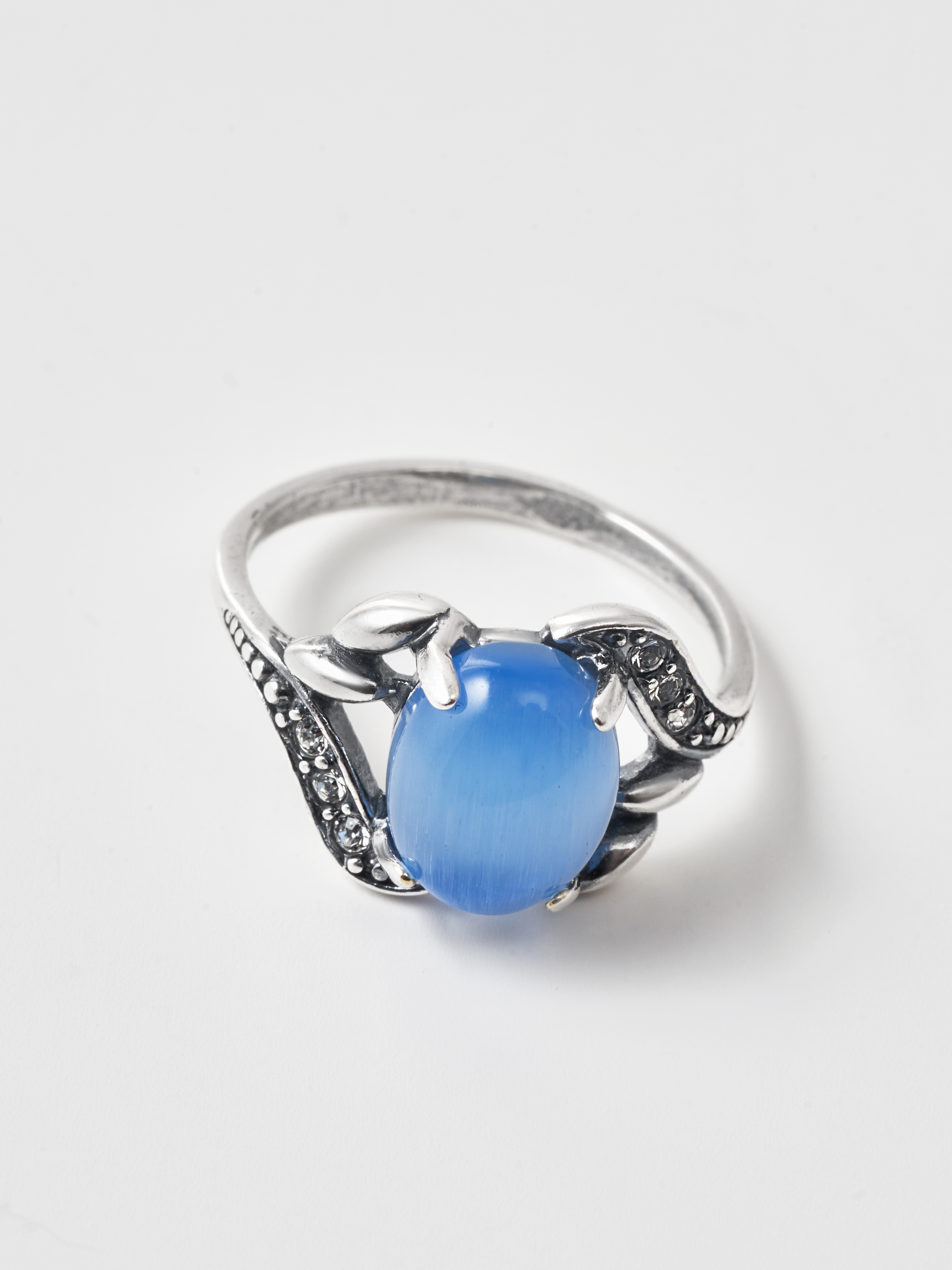 Кольцо Shine and Beauty 2437526В - фото 6