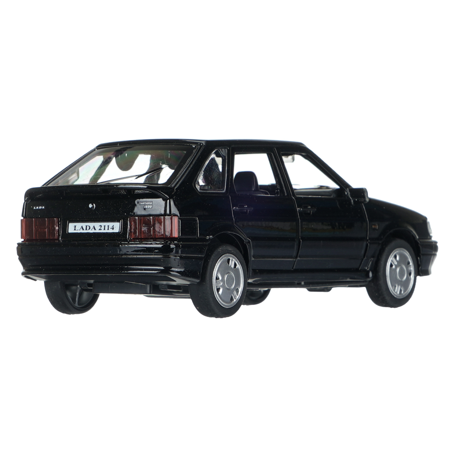 Автомобиль Технопарк LADA 2114 1:32 410490 - фото 3
