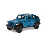Внедорожник Rastar Jeep Wrangler Rubicon 4xe 1:32