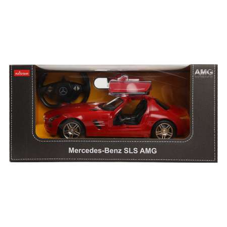 Автомобиль РУ Rastar Mercedes 1:14