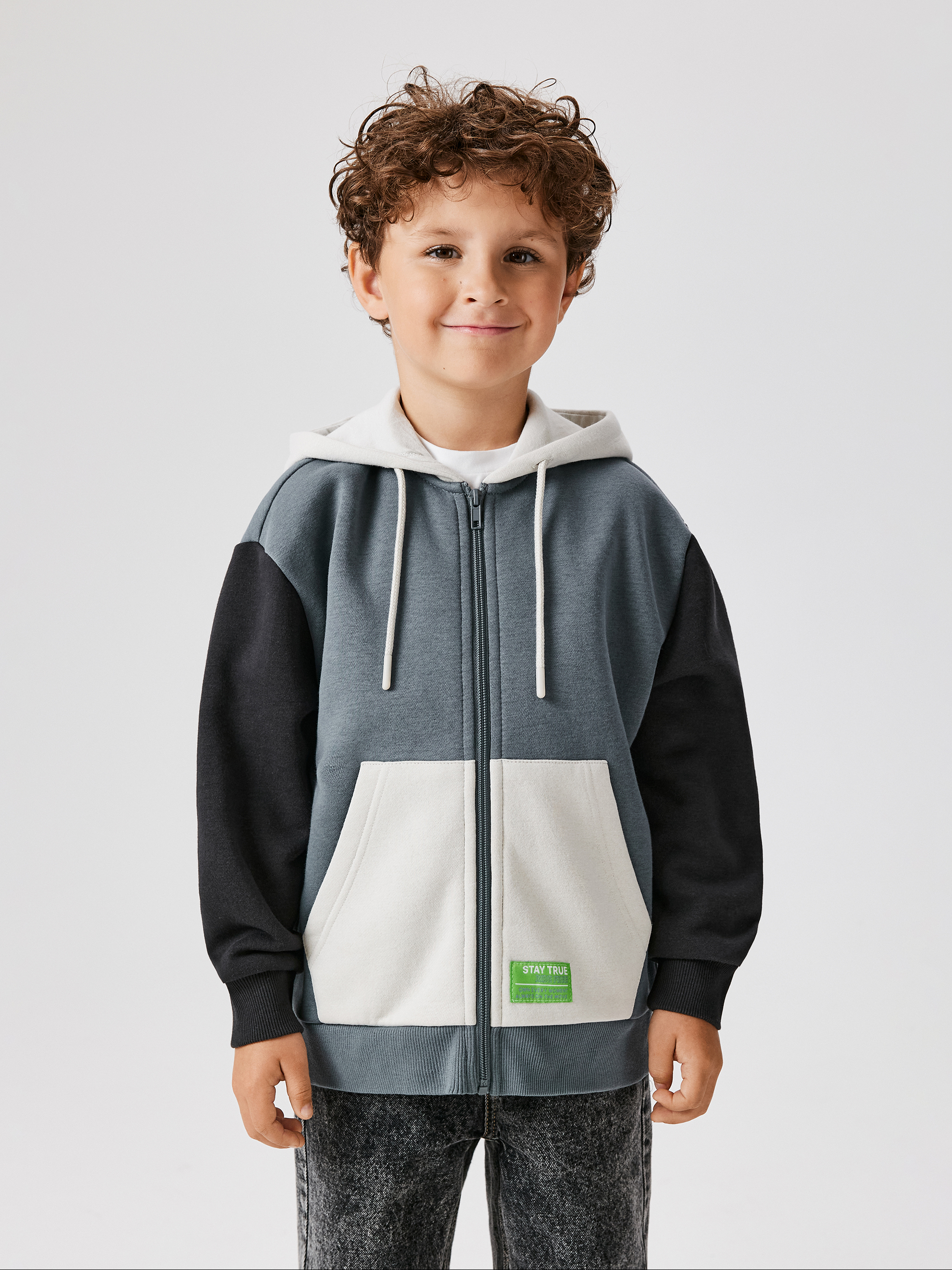 Толстовка Acoola 20121000052_0092471 - фото 1