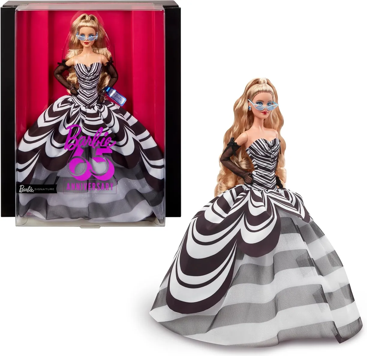 Кукла классическая Barbie HRM58 - фото 2