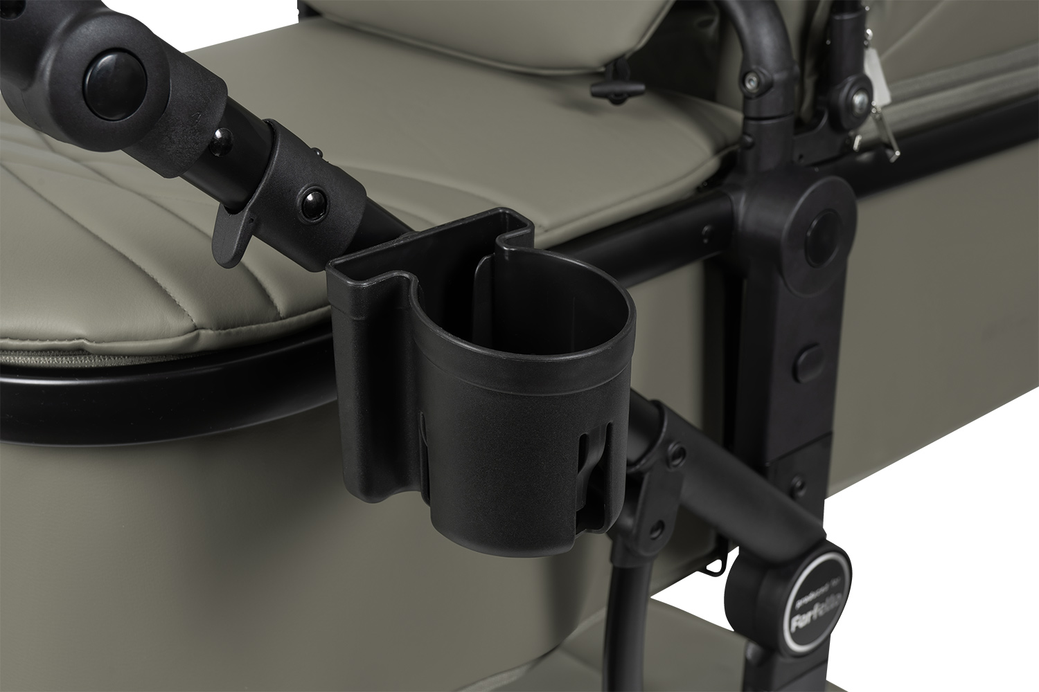 Коляска трансформер Aimile Авантюрист / Adventurer хаки - фото 23