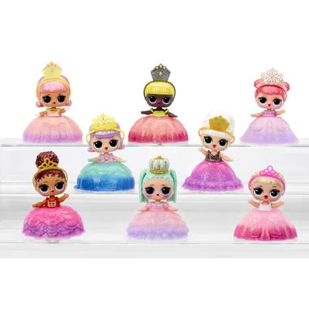 Кукла мини L.O.L. Surprise! Princess Tots