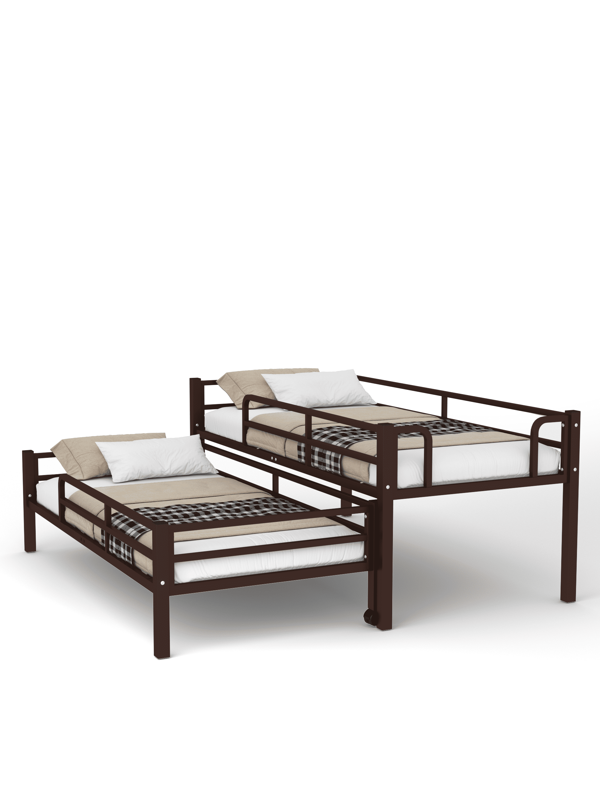 Кровать REDFORD (коричневый) - фото 3