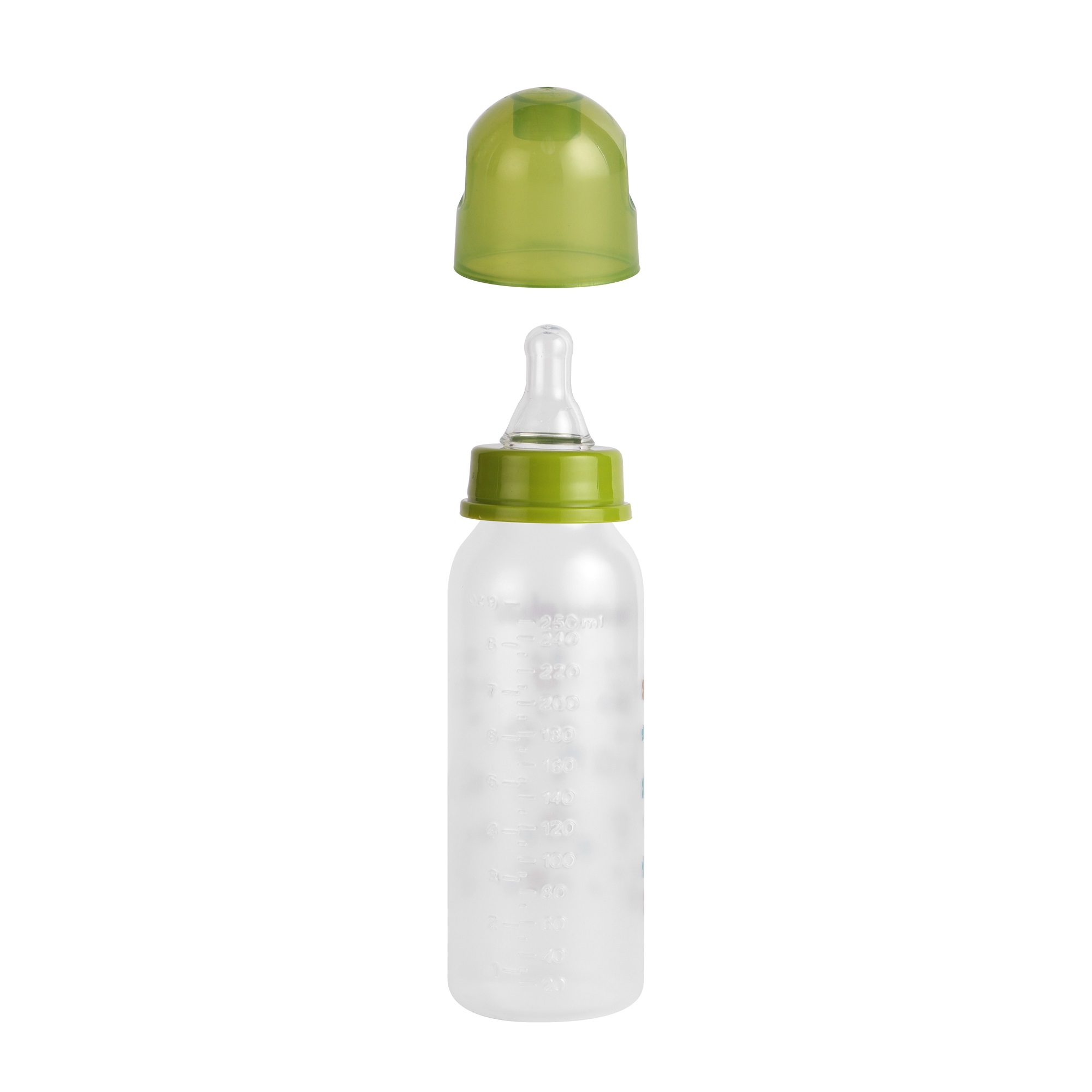 Бутылочка Baby Plus 250 мл - фото 3