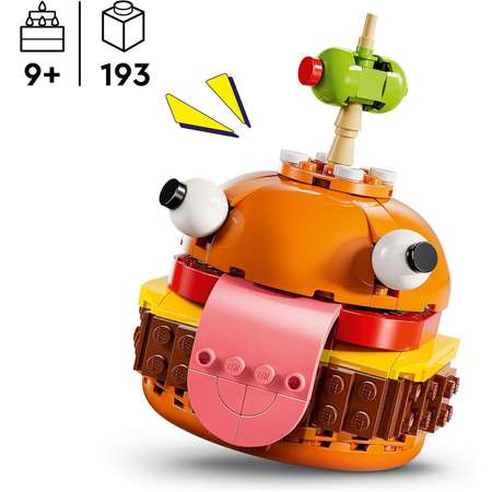 Конструктор LEGO Fortnite Даррр Бургер 193 дет.