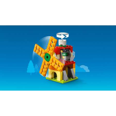 Конструктор LEGO Classic блочный