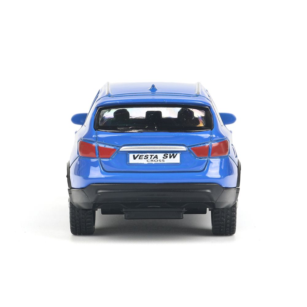 Автомобиль Технопарк LADA Vesta Cross 405026 - фото 8