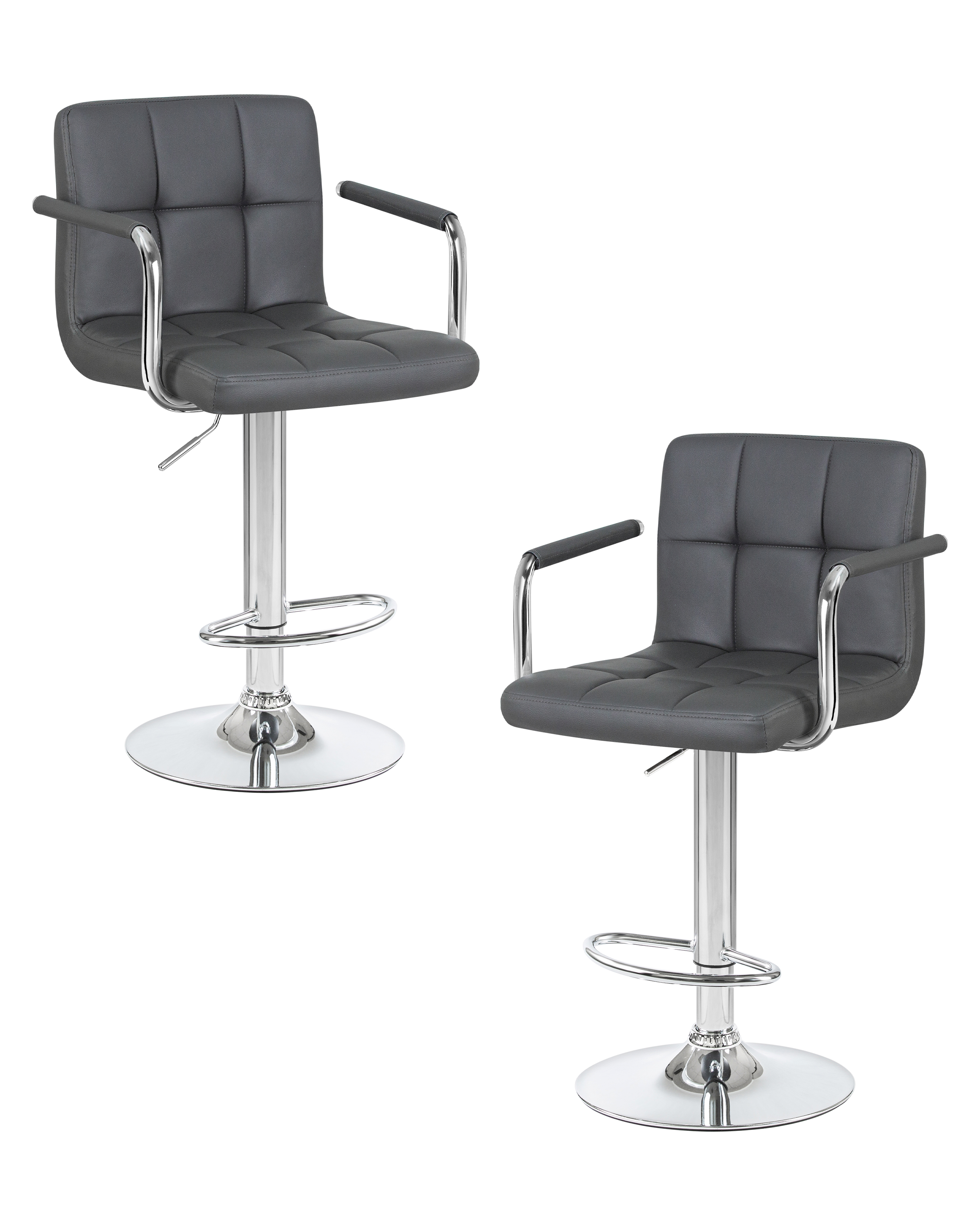 Стул DOBRIN KRUGER 2 шт. - фото 1