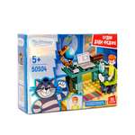 Конструктор Союзмультфильм Будни дяди Федора 50 дет.