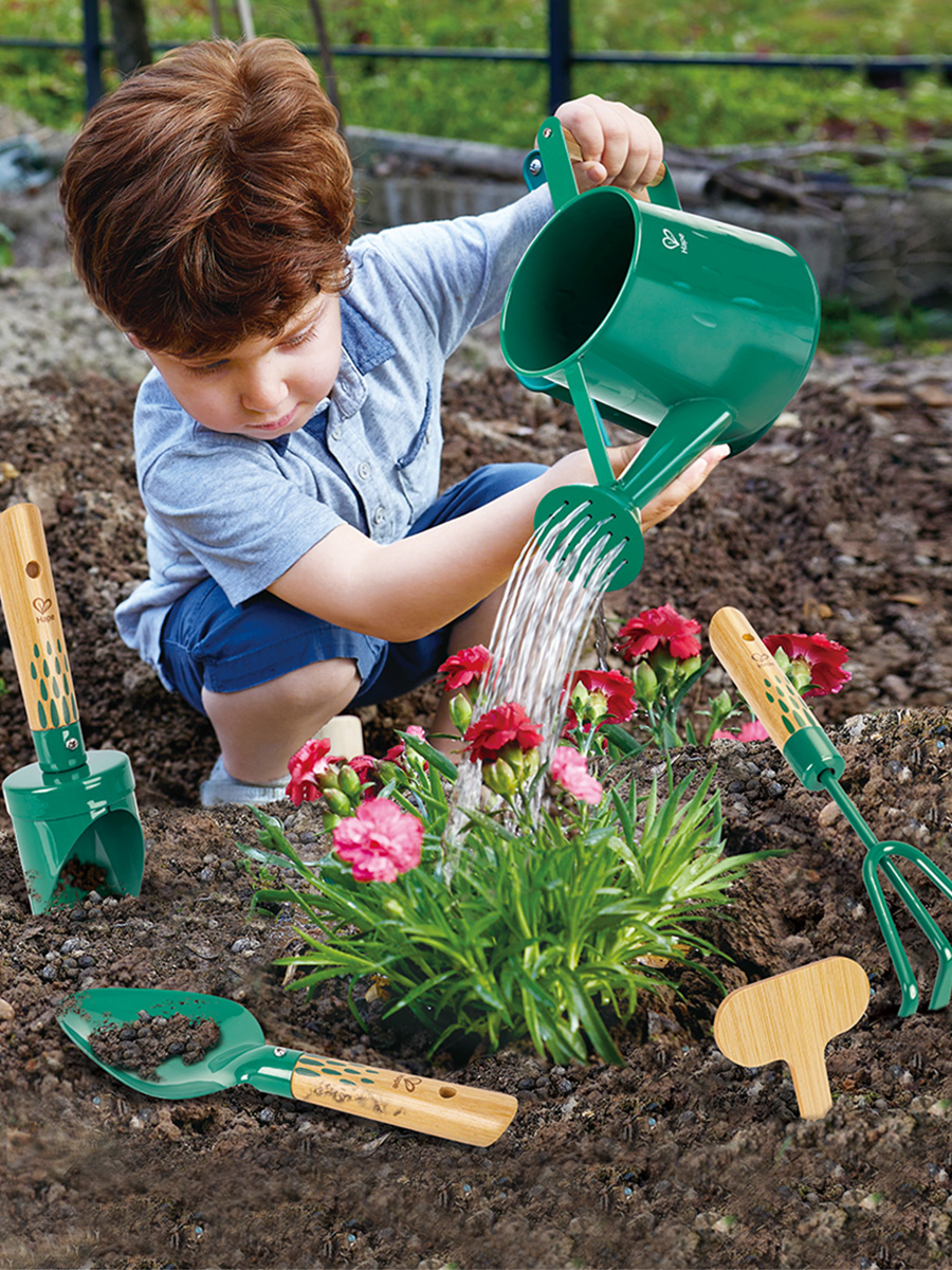 Песочный набор Hape - фото 2