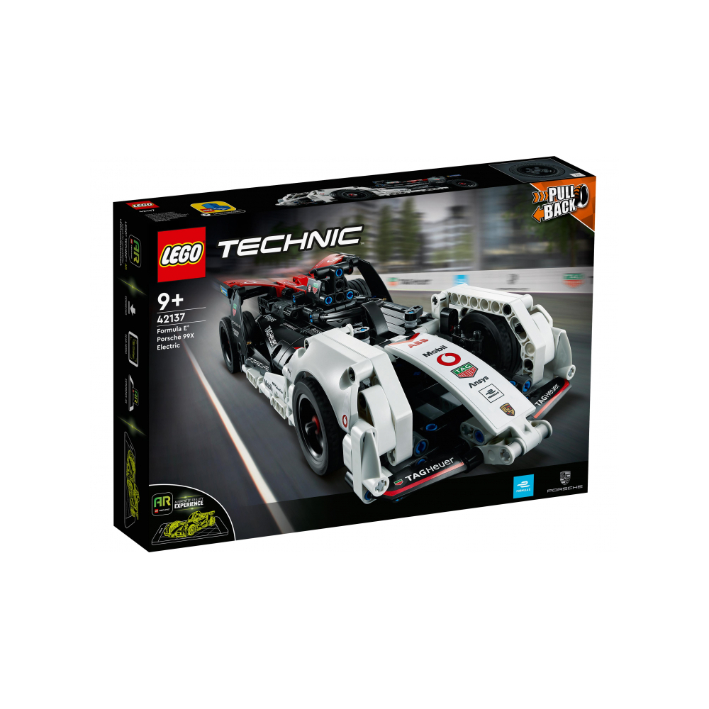 Конструктор LEGO 2001 дет. - фото 4