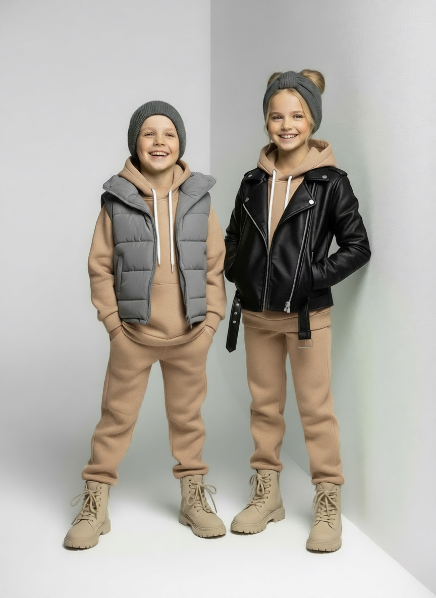 Спортивный костюм Персона Junior Кд1012 - фото 4