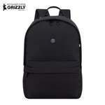 Рюкзак Grizzly мягкий легкий для девочки