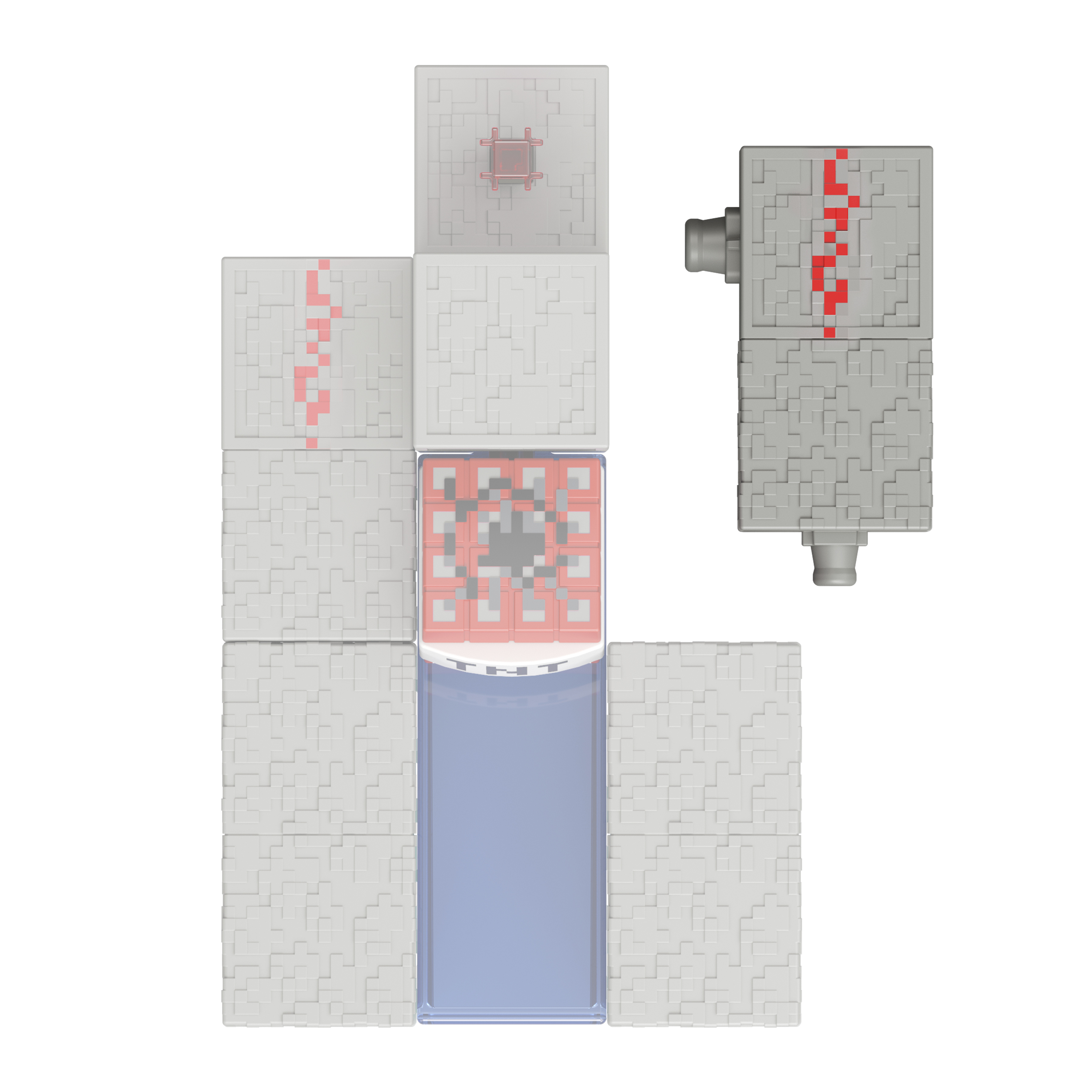 Фигурка Minecraft Steve Fi - фото 4