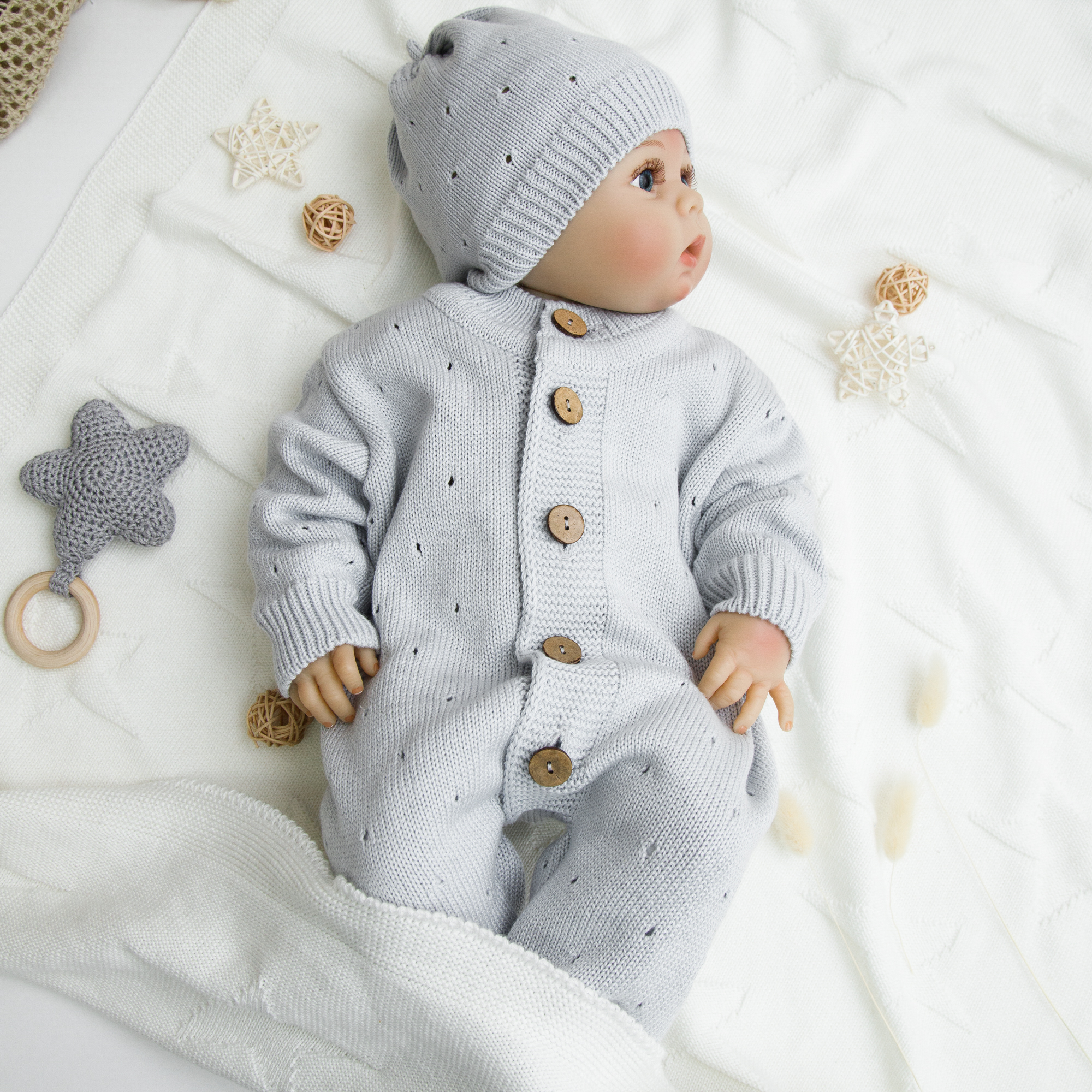 Комбинезон Amarobaby AB-OD21-PLС5/11 - фото 7