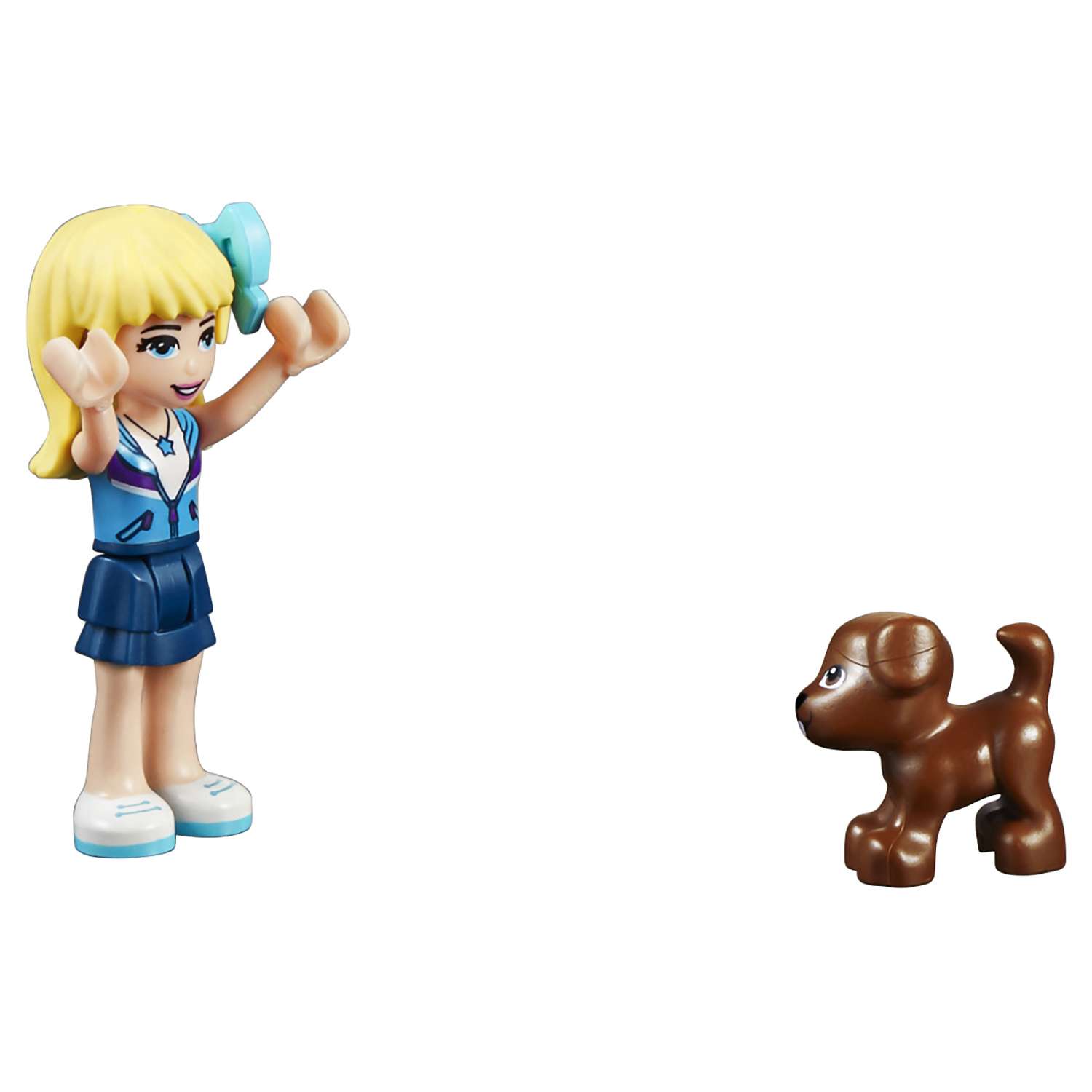 Конструктор LEGO Juniors блочный - фото 22