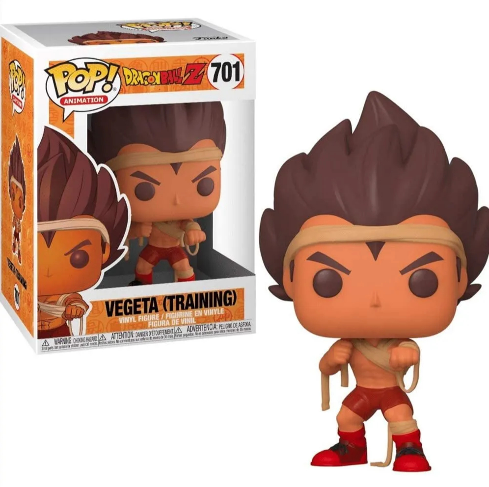 Фигурка Funko Dragon Ball Vegeta - фото 1