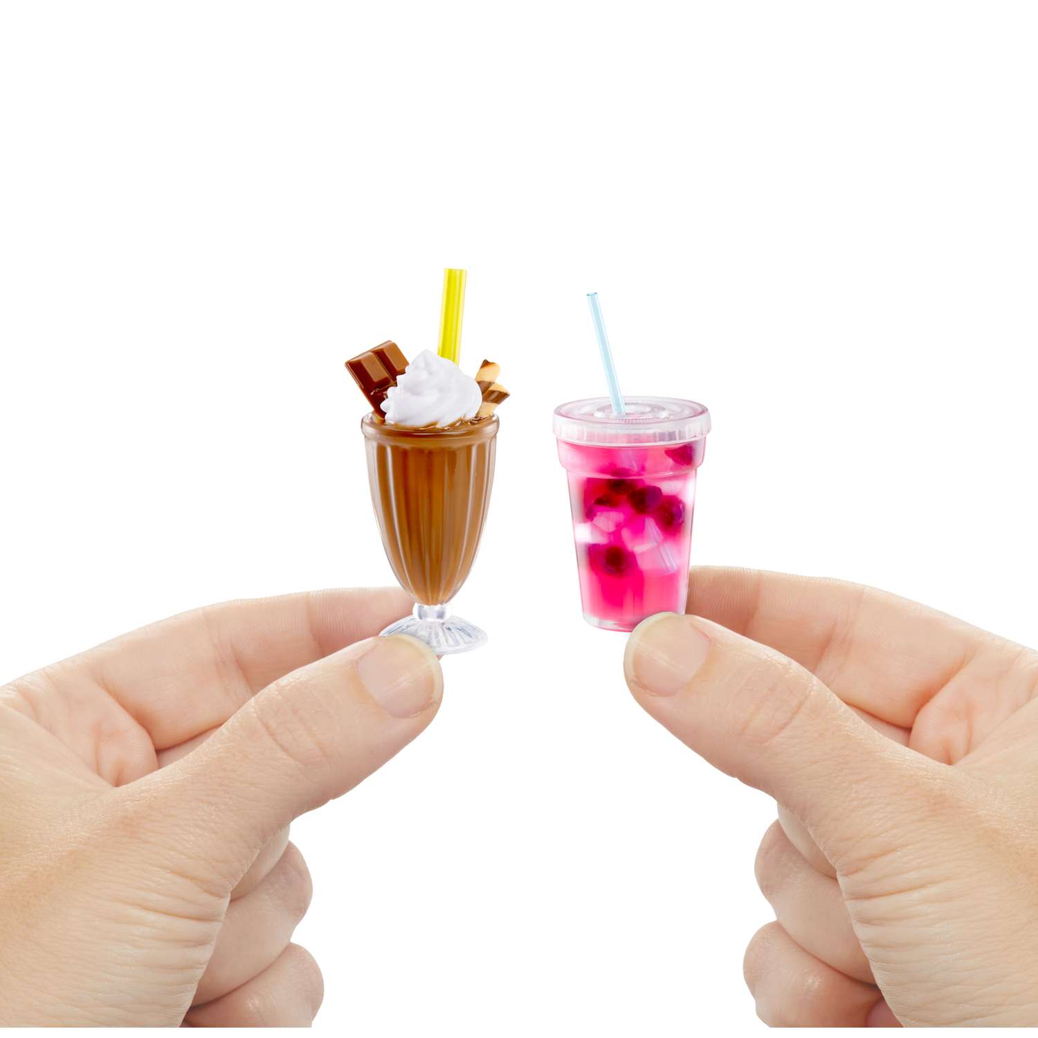 Игровой набор MGA mini verse Food Cafe - фото 6