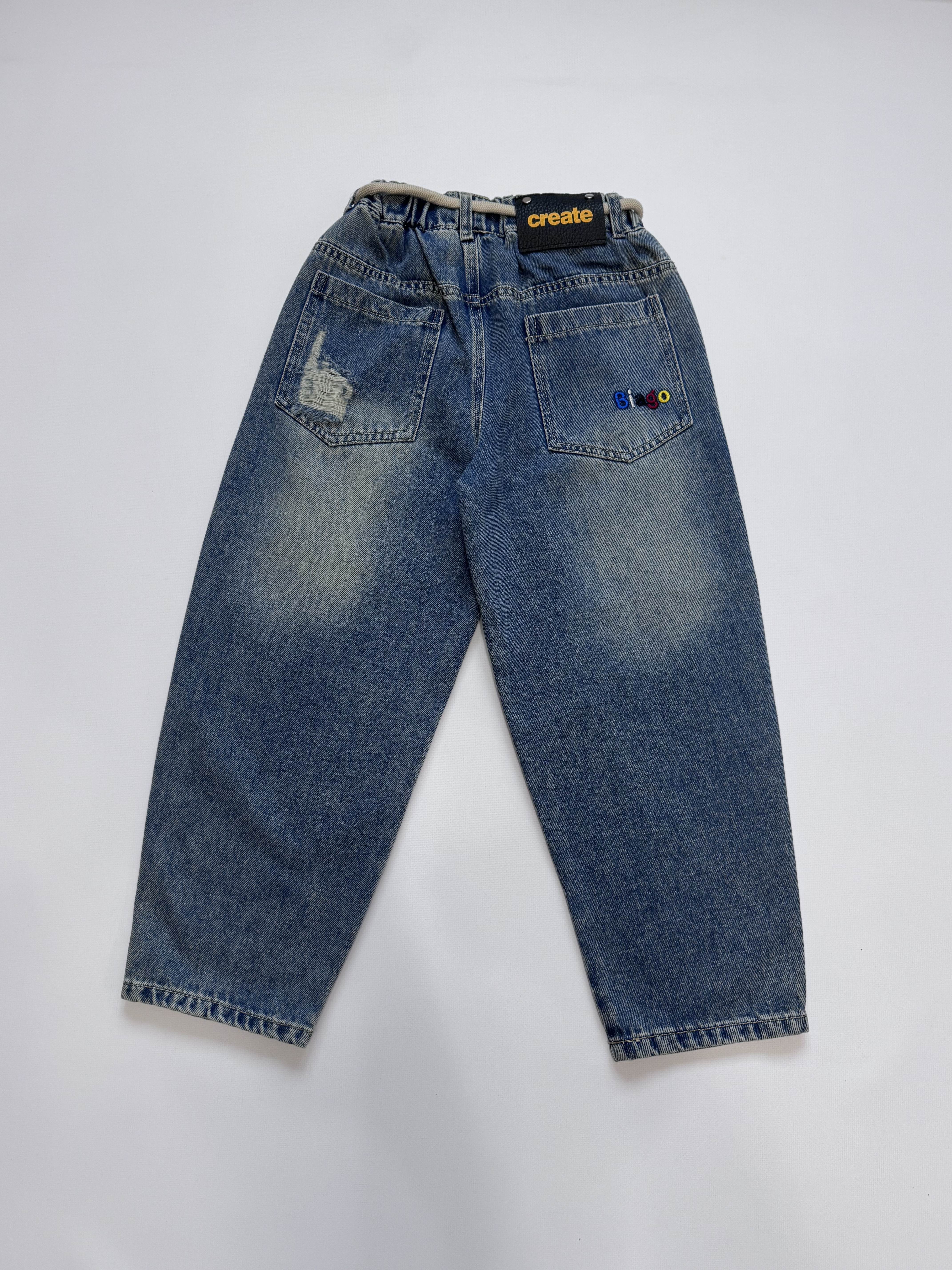 Джинсы MODERNFECI NZK3008# - фото 2