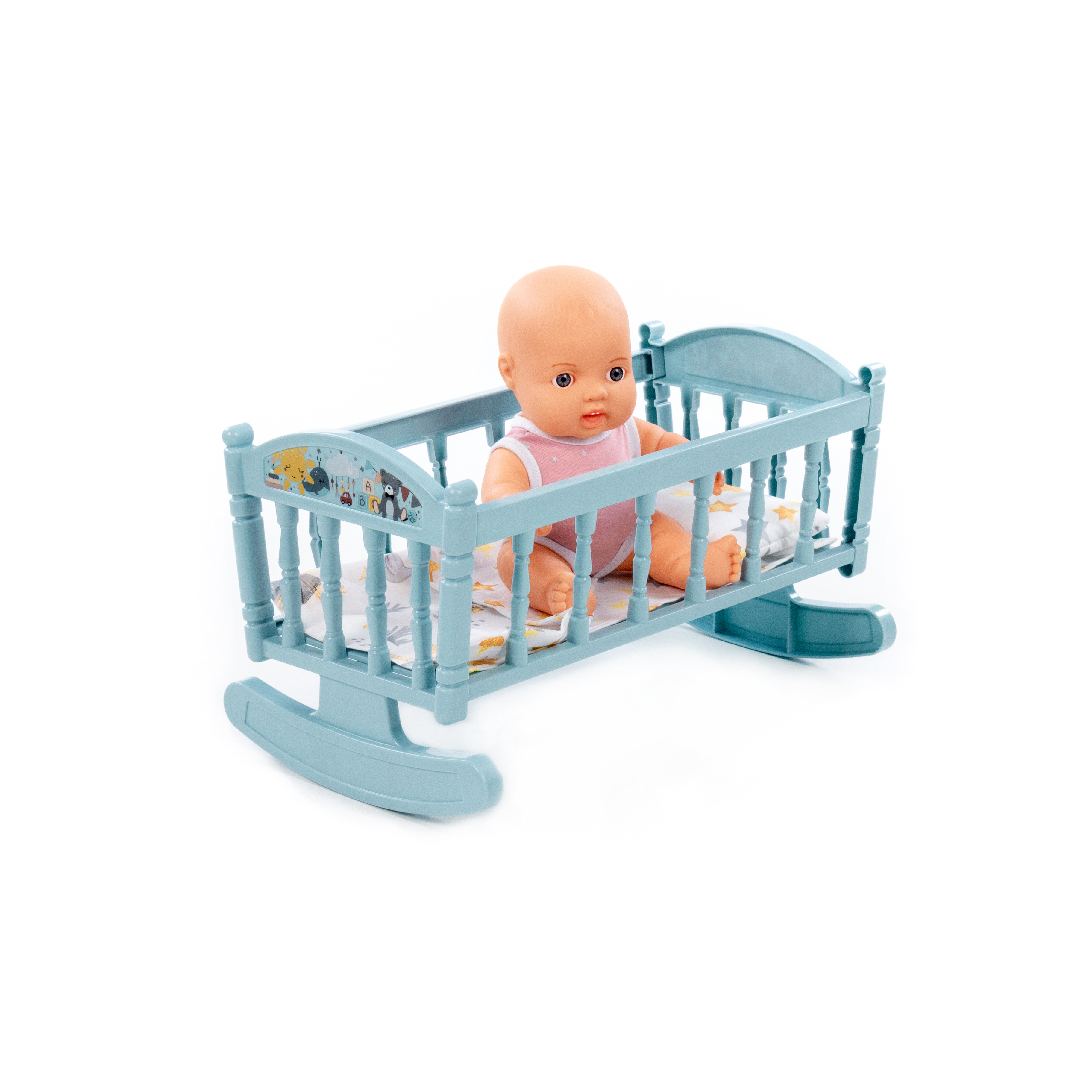 Кукла пупс Полесье Славный 64070 - фото 3