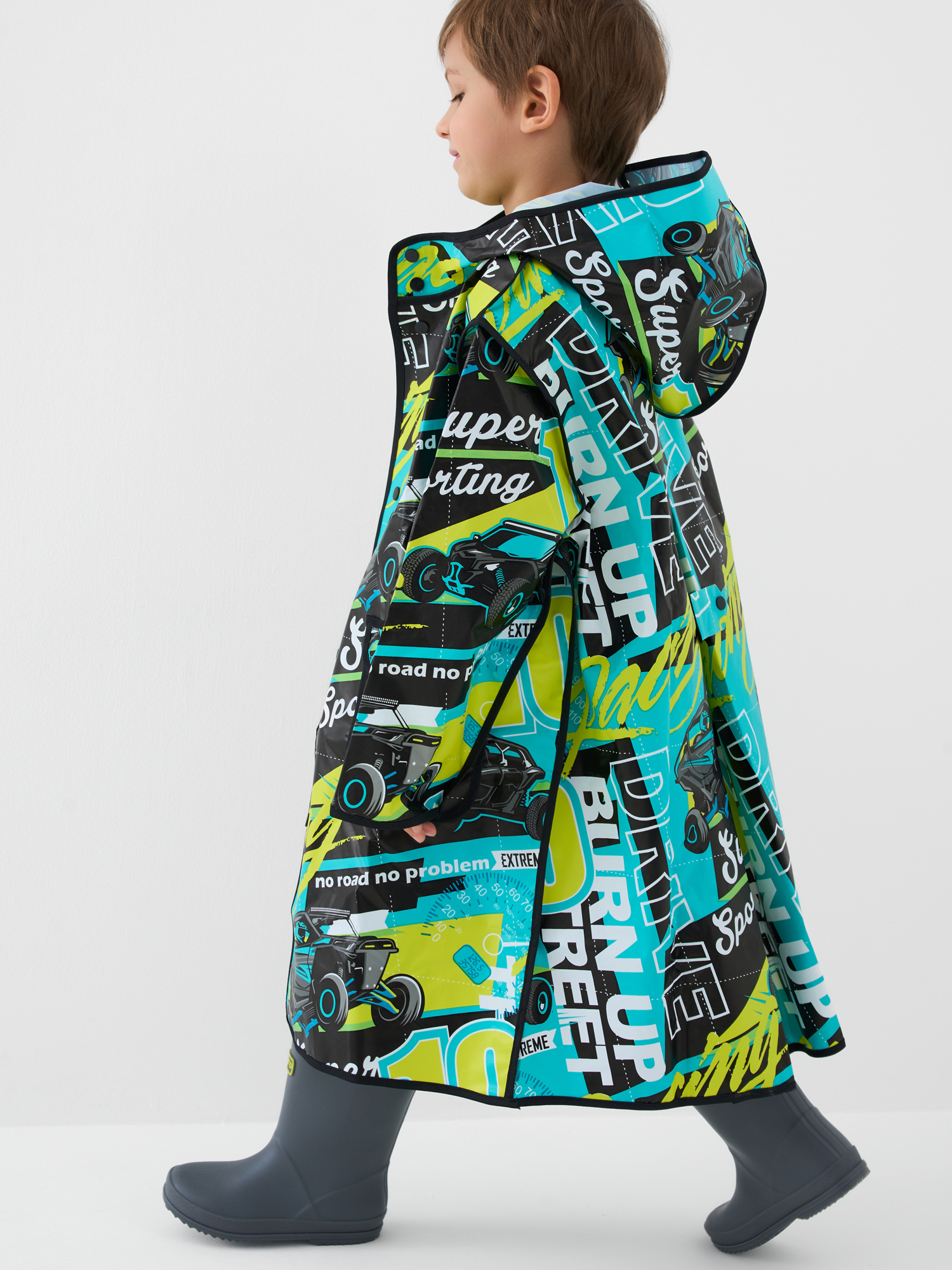 Дождевик PlayToday 12612716 - фото 7