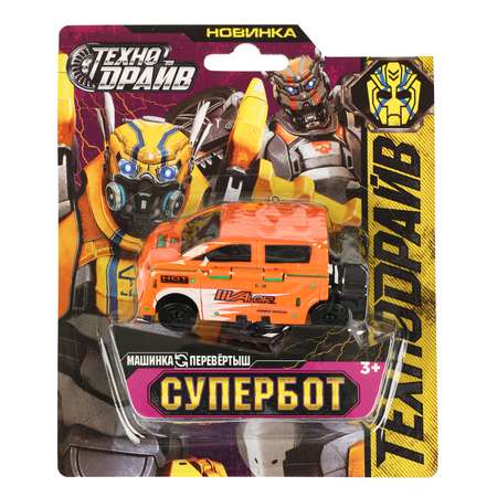 Фигурка Технодрайв