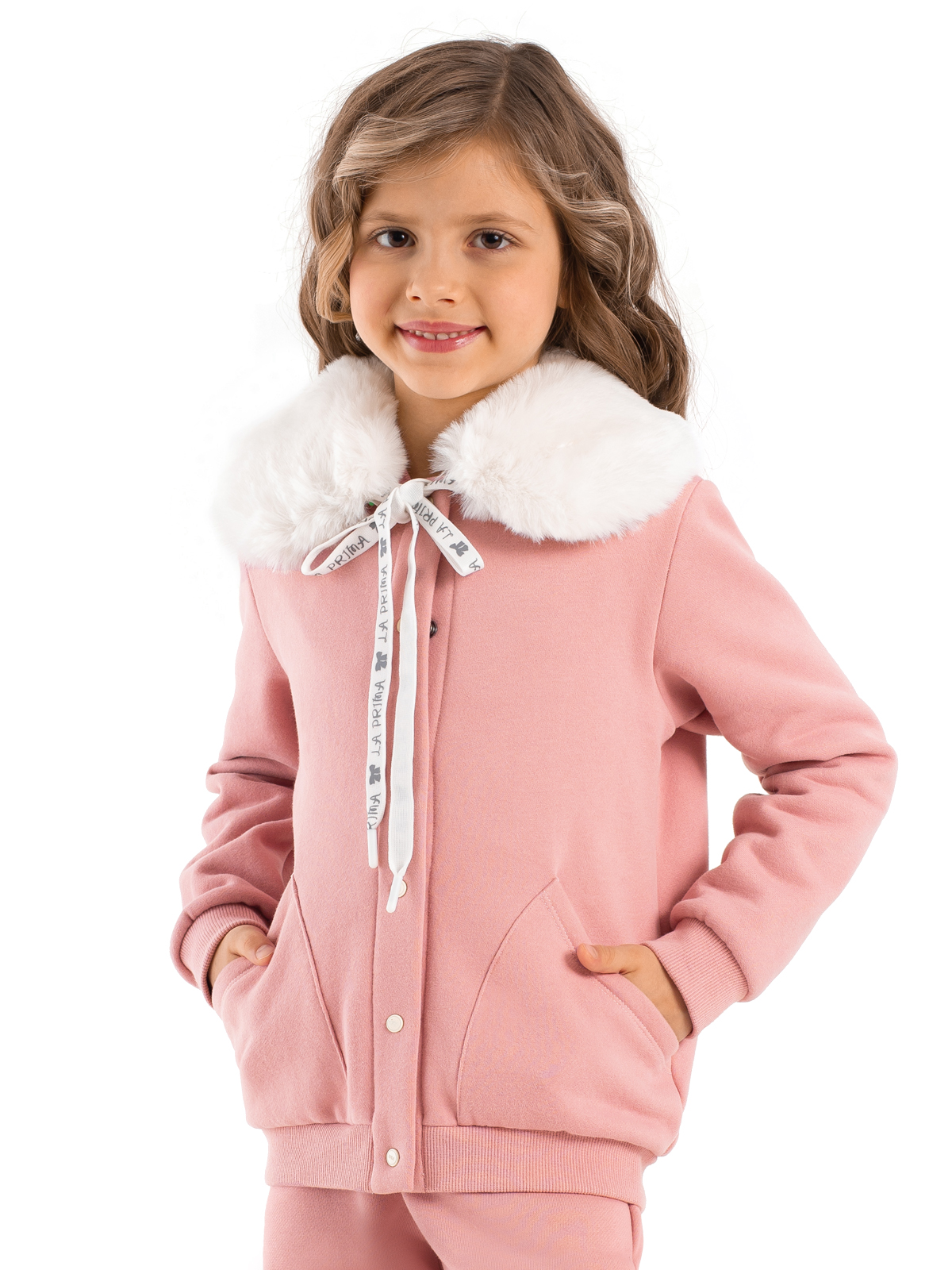 Толстовка Kapika MKGCJ02-80 - фото 1