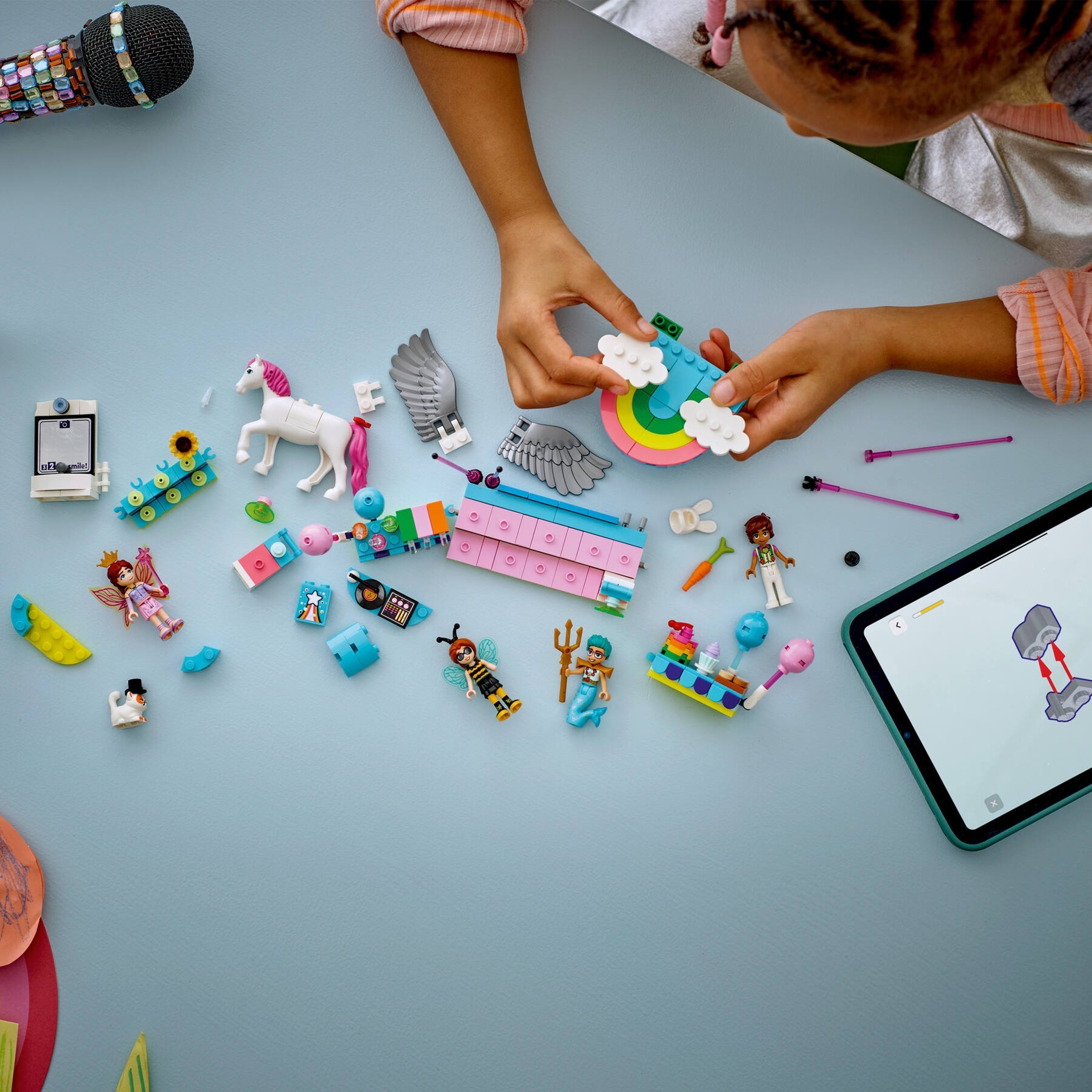 Конструктор LEGO Friends 42661 261 дет. - фото 3