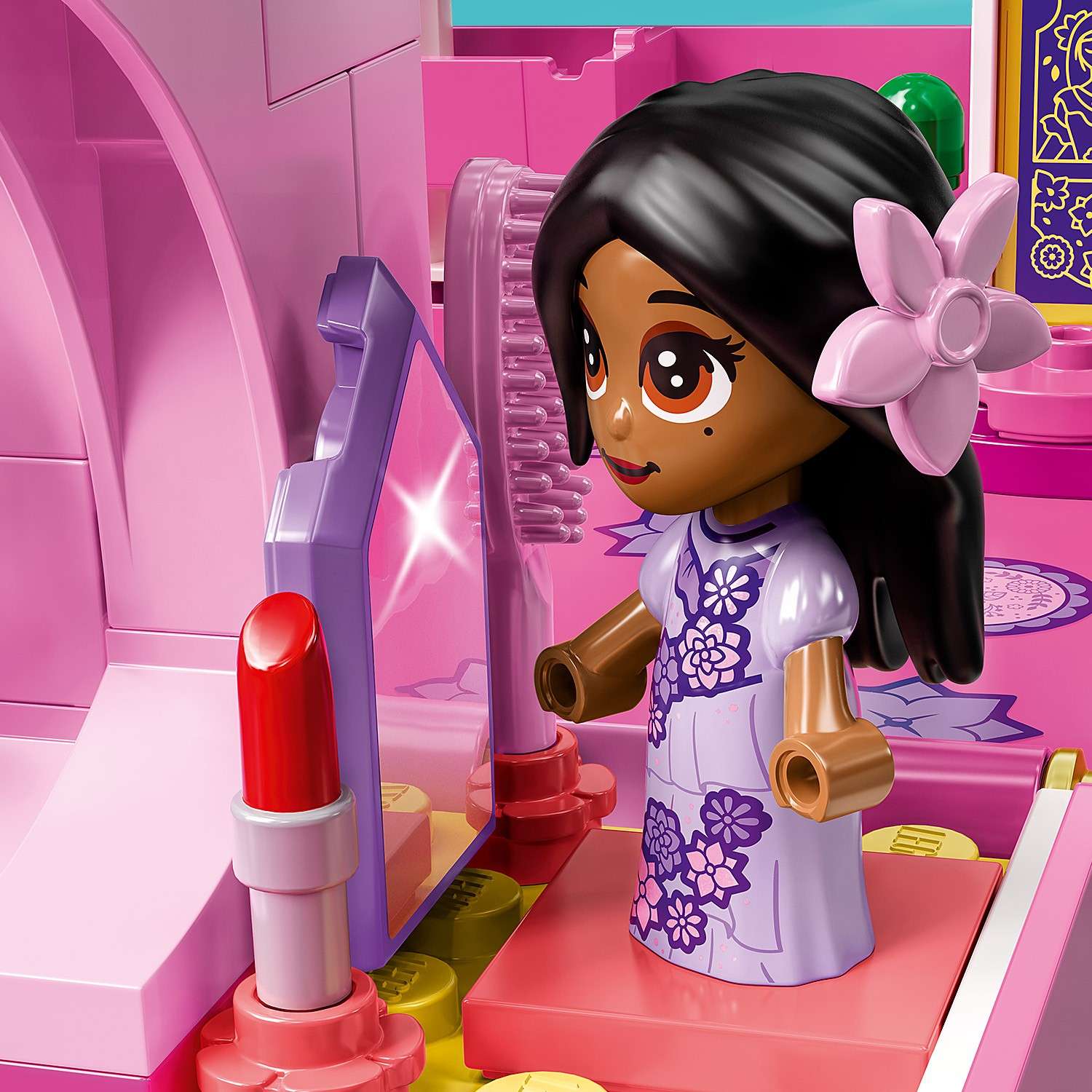 Конструктор LEGO Disney Princess Isabela Magical Door - фото 8