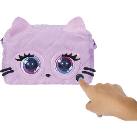 Сумочка Purse Pets Милая Кошечка интерактивная 6064127