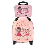 Изображение товара Чемодан LATS Лучшие подруги