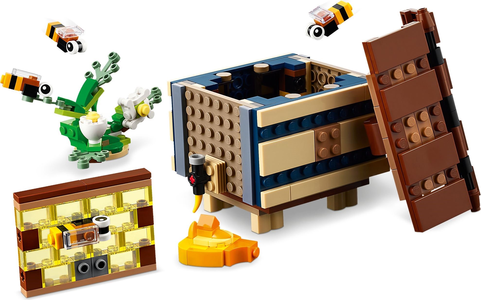 Конструктор LEGO Creator 31143 476 дет. - фото 9