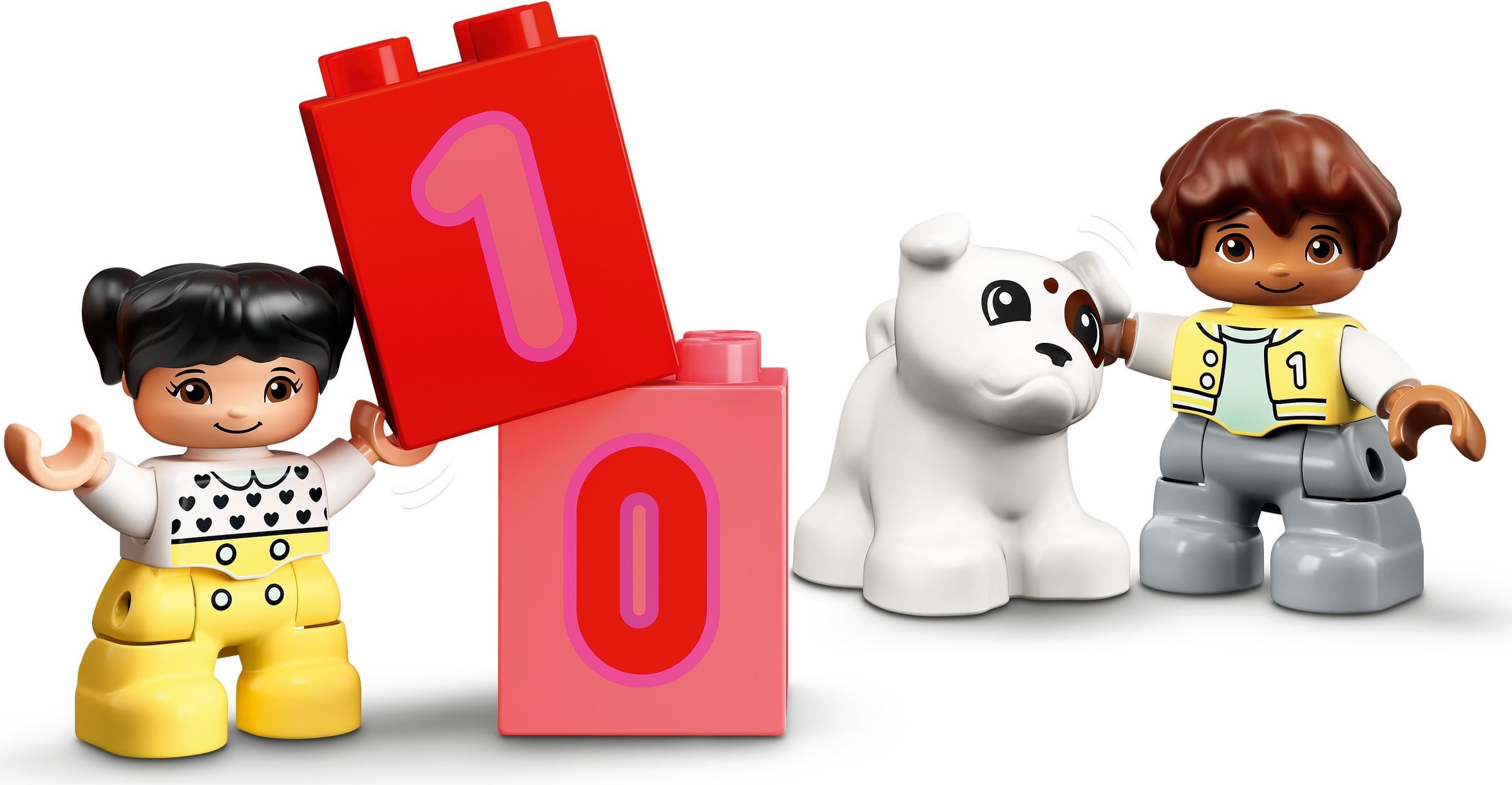 Конструктор LEGO DUPLO 10954 23 дет. - фото 5