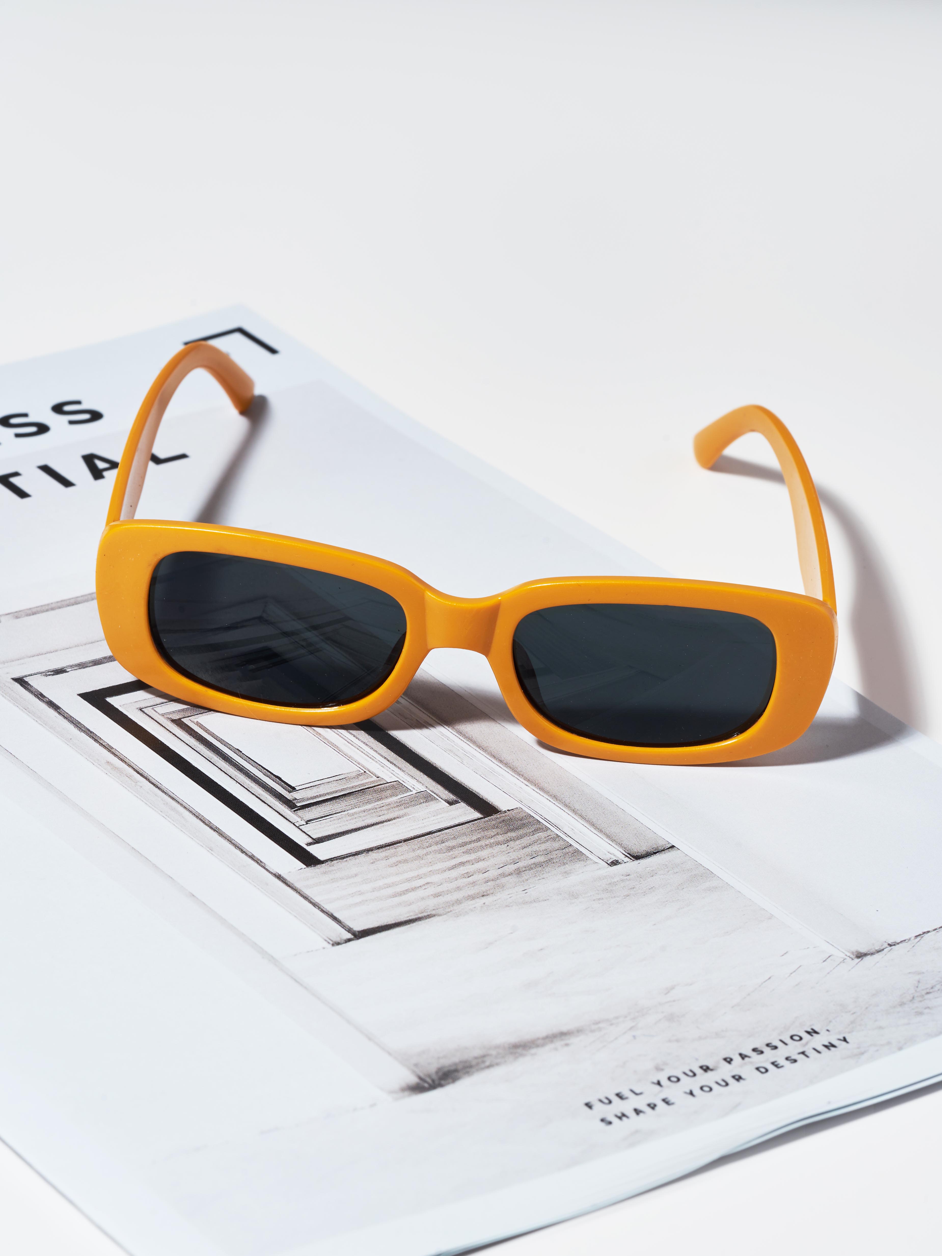 Солнцезащитные очки SUNNY GLASS O00040-3 - фото 3