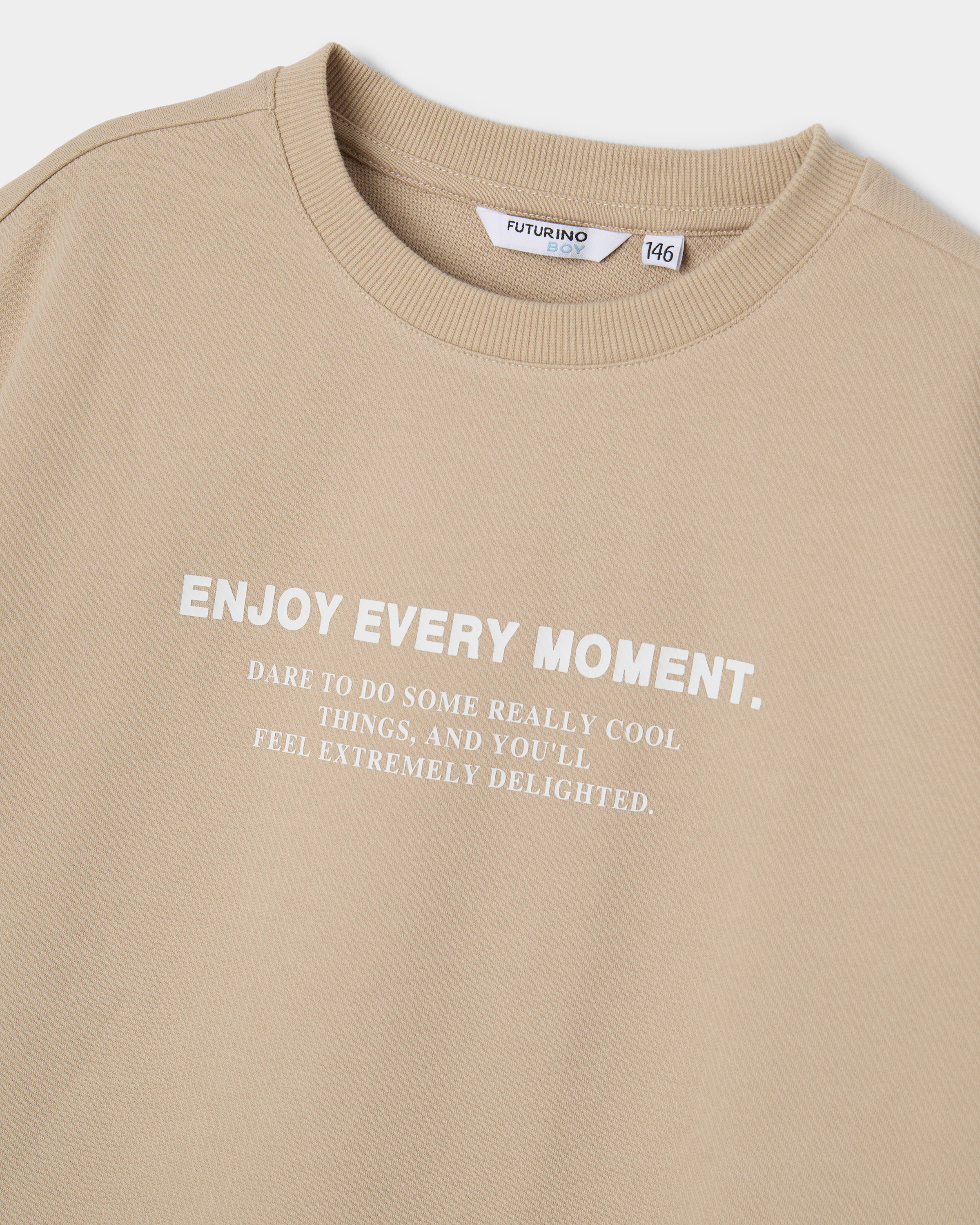 Футболка Futurino S26FU1-B352tb-L2 - фото 3