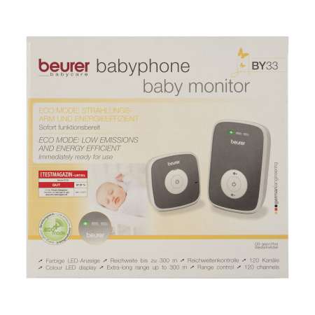 Радионяня Beurer цифровая 1060593