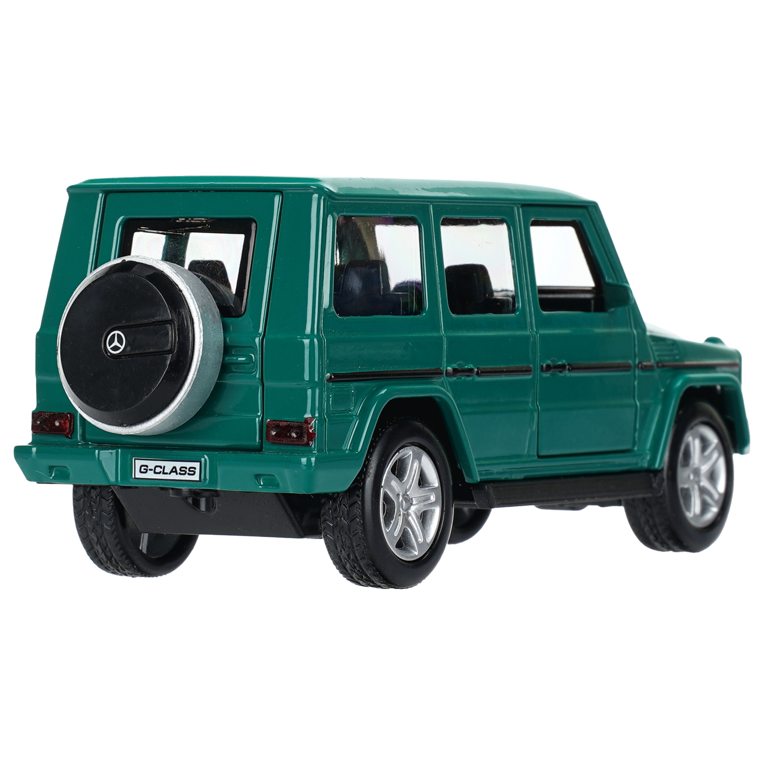 Автомобиль Huada Toys Mercedes Benz 414005 - фото 2