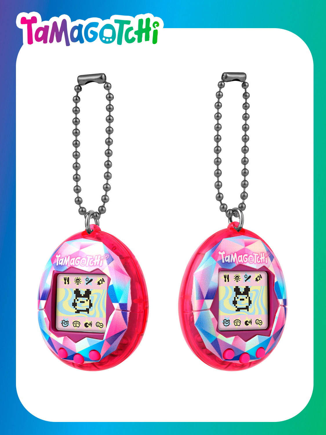 Электронная игра Tamagotchi - фото 10