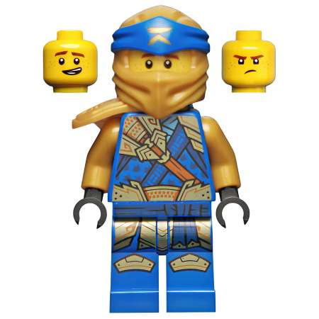 Фигурка LEGO Jay Golden Ninja