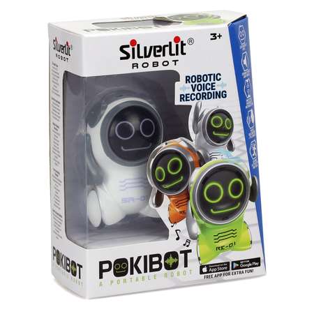 Робот РУ Silverlit Покибот