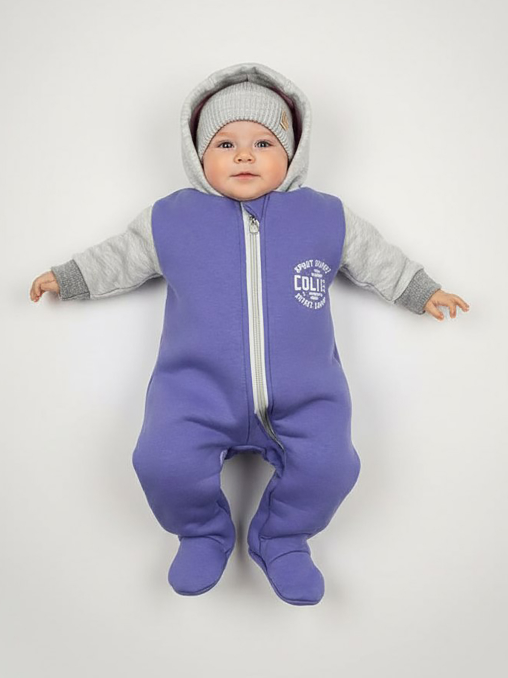 Комбинезон VGtrikotazh d4250 - фото 1