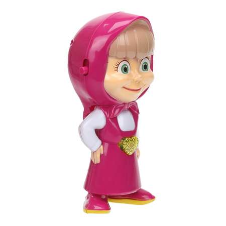 Игрушка УМка Маша и Медведь